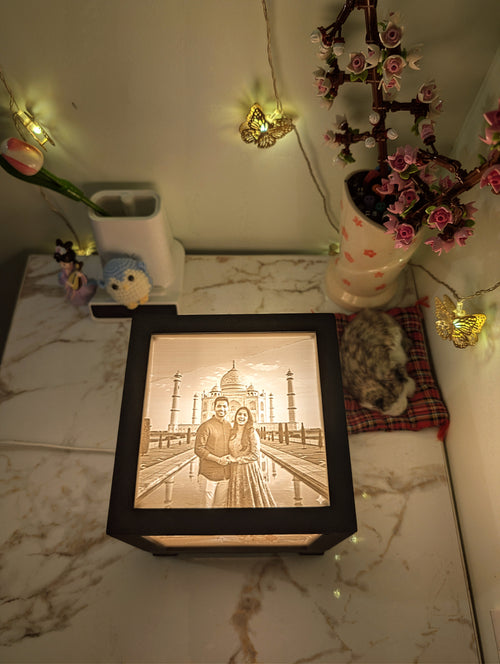 HeartLit - 5 Memories & Message