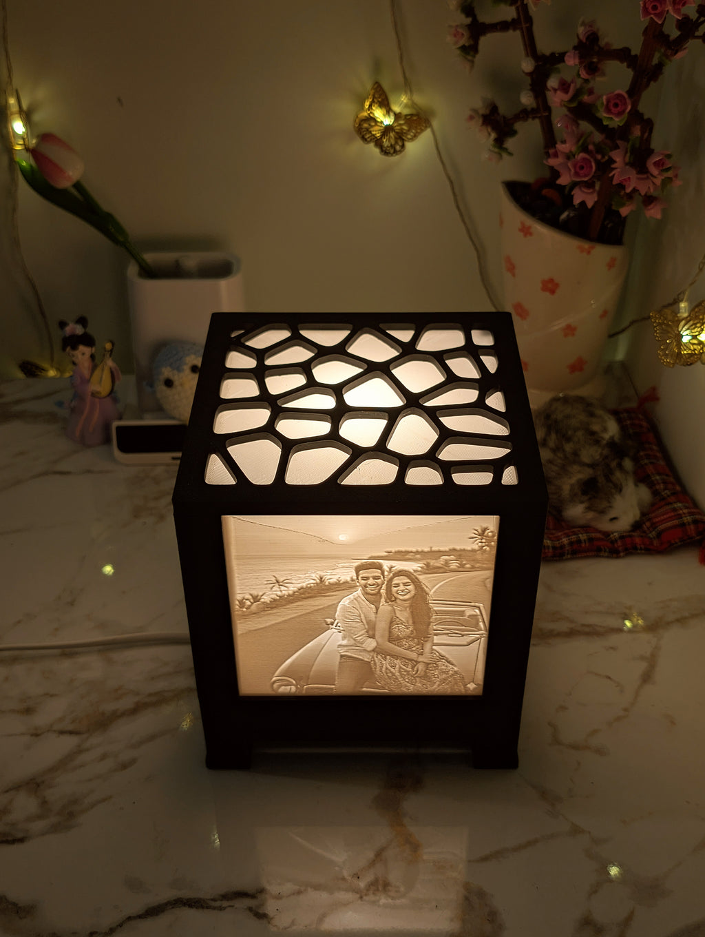 MemoriaGloww - 4 Memories & Message