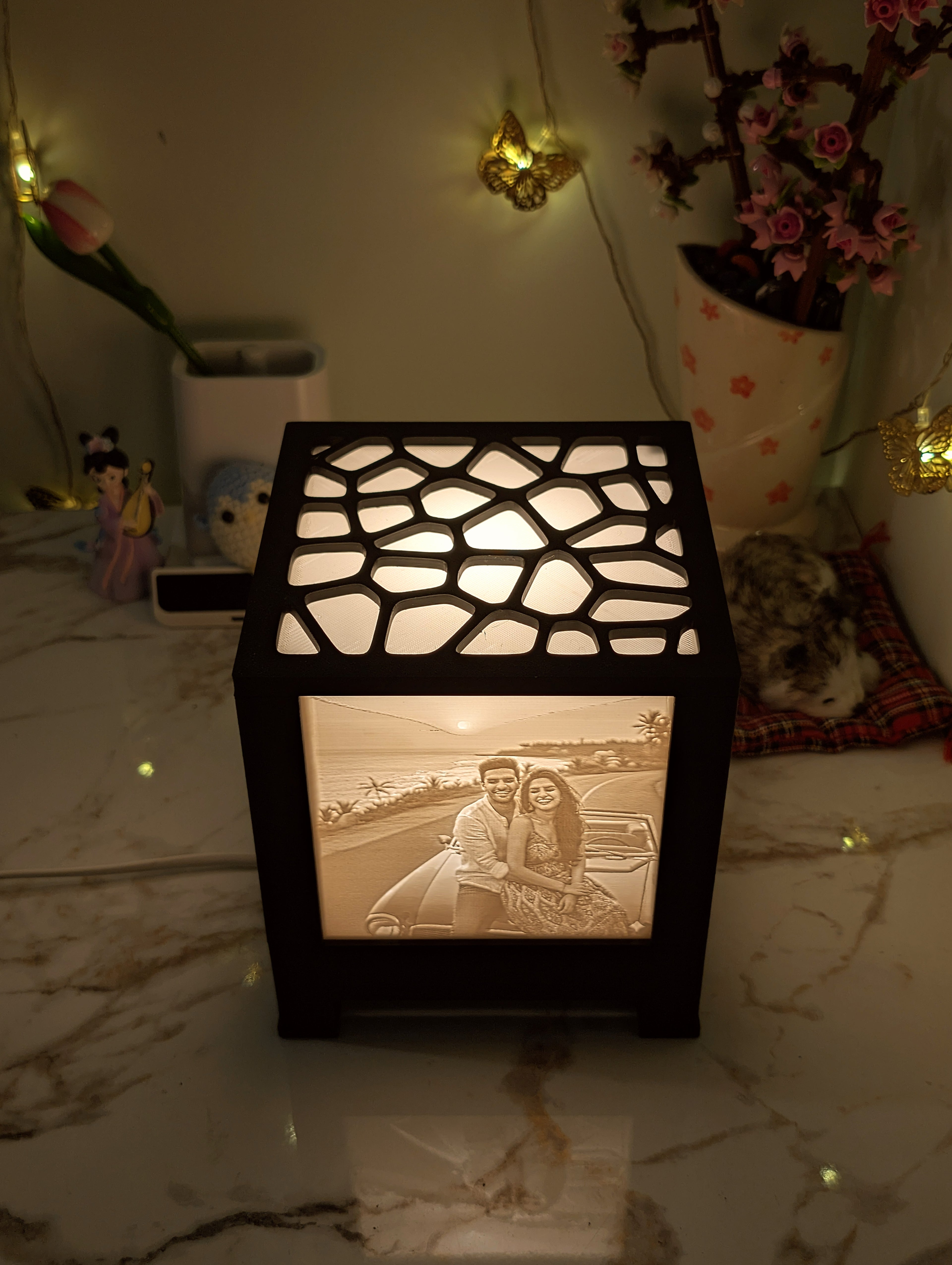 MemoriaGloww - 4 Memories & Message