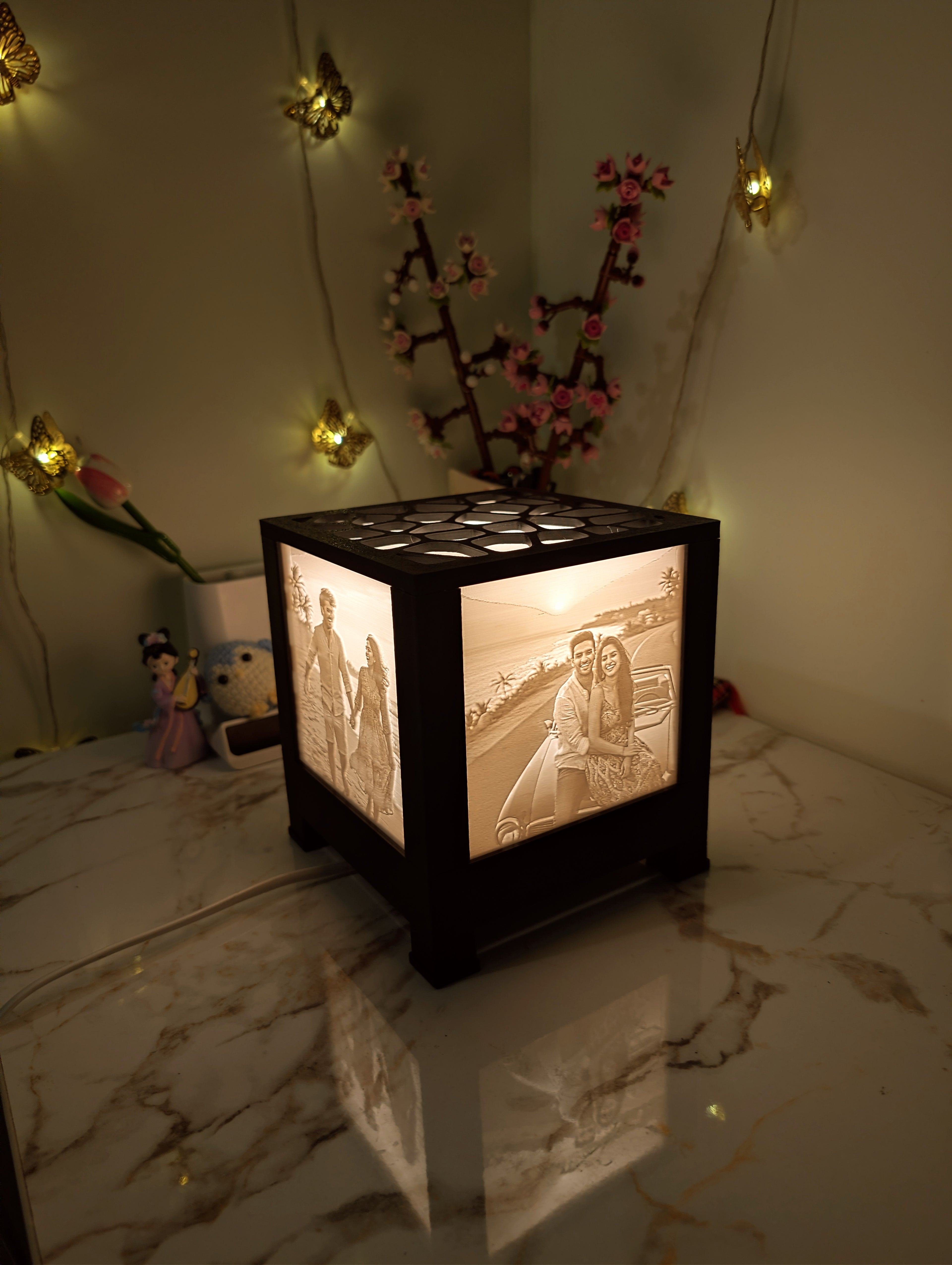 EternaGloww - 4 Memories