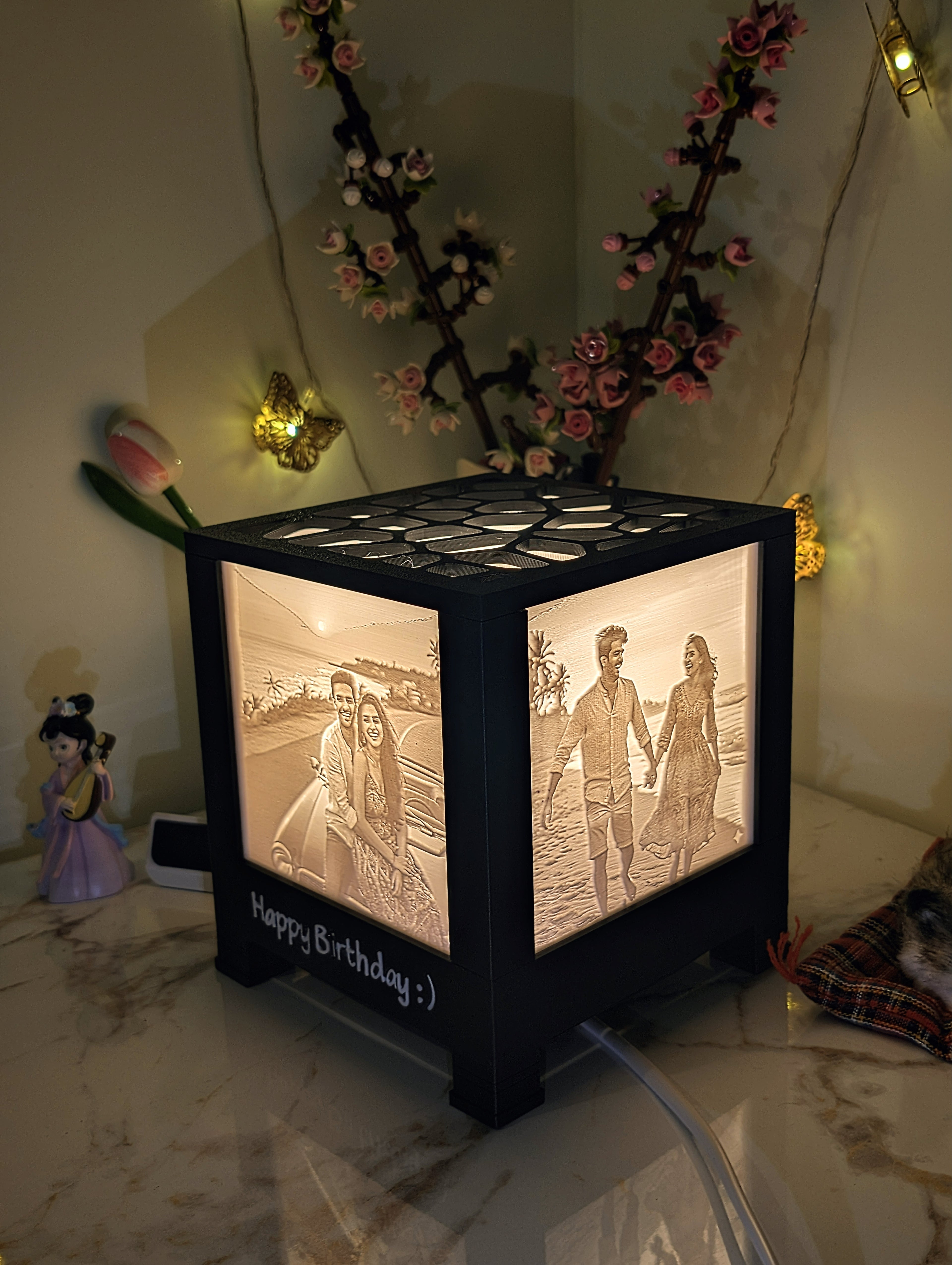 MemoriaGloww - 4 Memories & Message