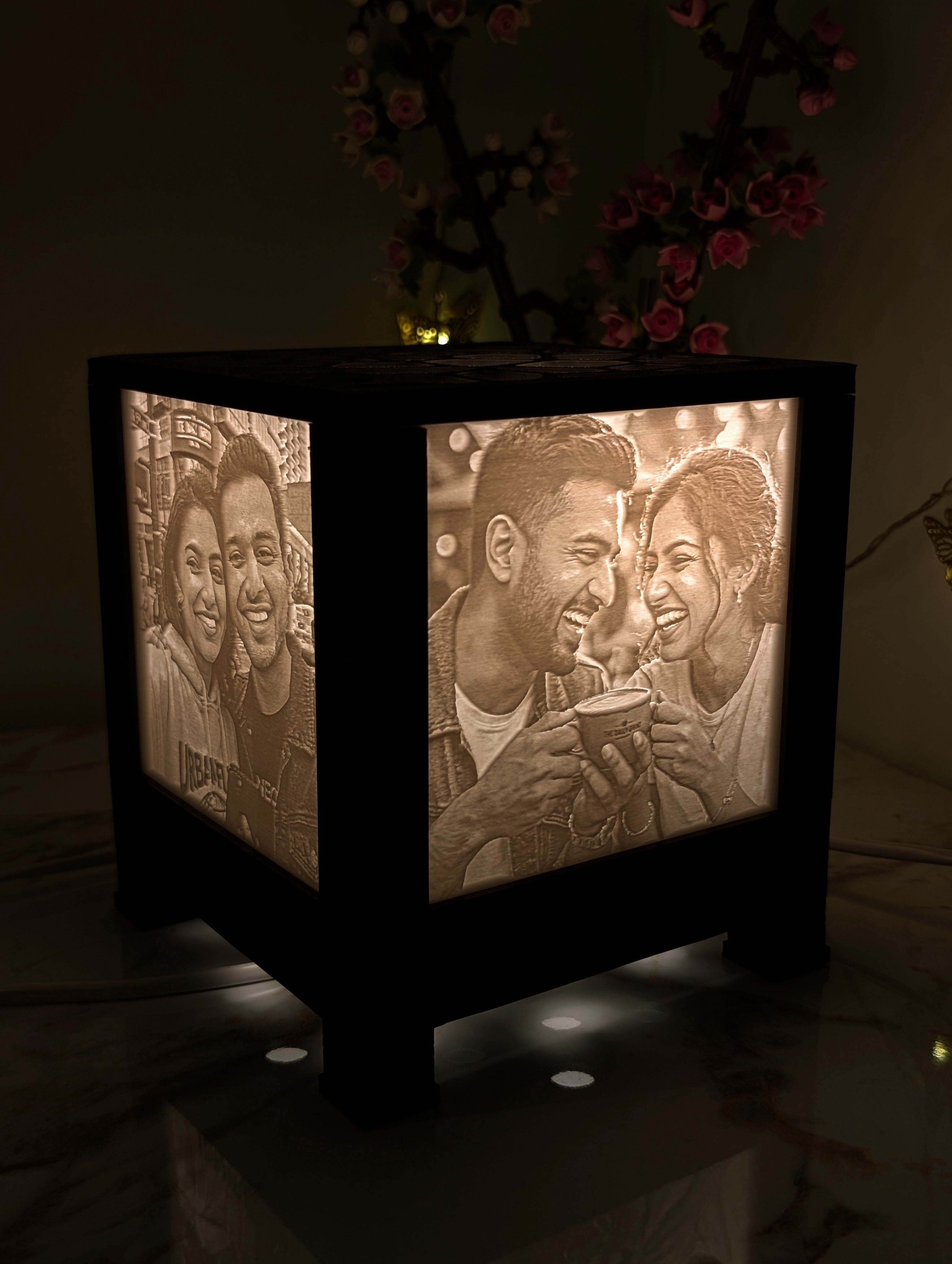 EternaGloww - 4 Memories