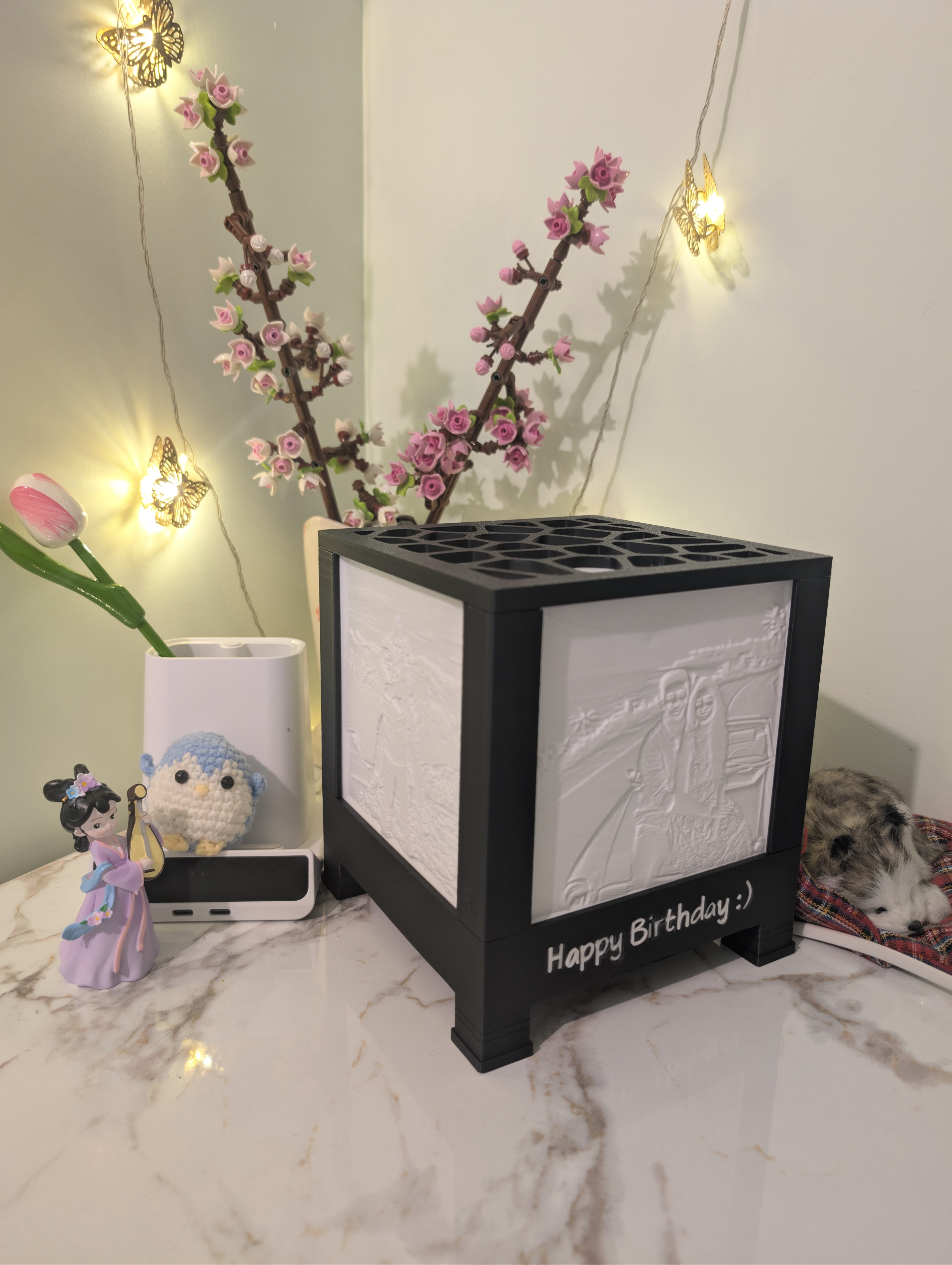 MemoriaGloww - 4 Memories & Message